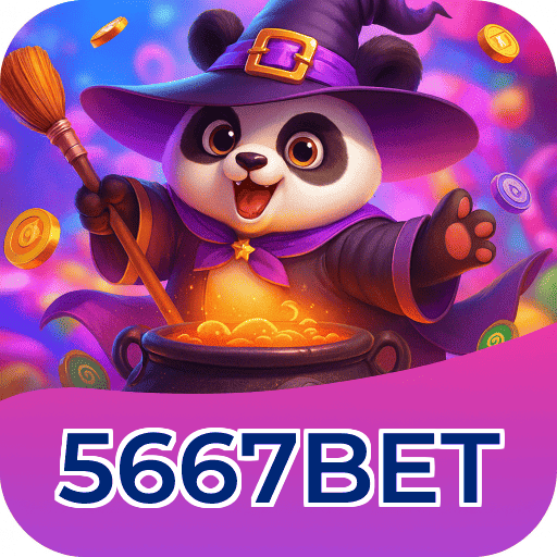 5667BET logo