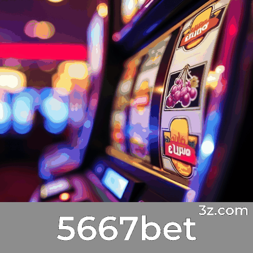 5667bet: Seu Cassino Online Confiável e Seguro