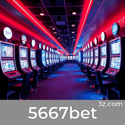 5667bet: Seu Cassino Online Confiável e Seguro